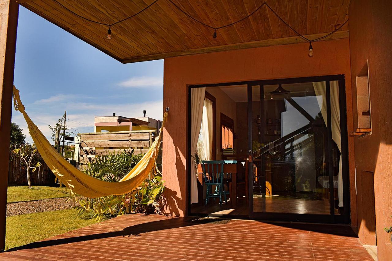 Vagalume Hospedagem Praia do Rosa Exterior photo