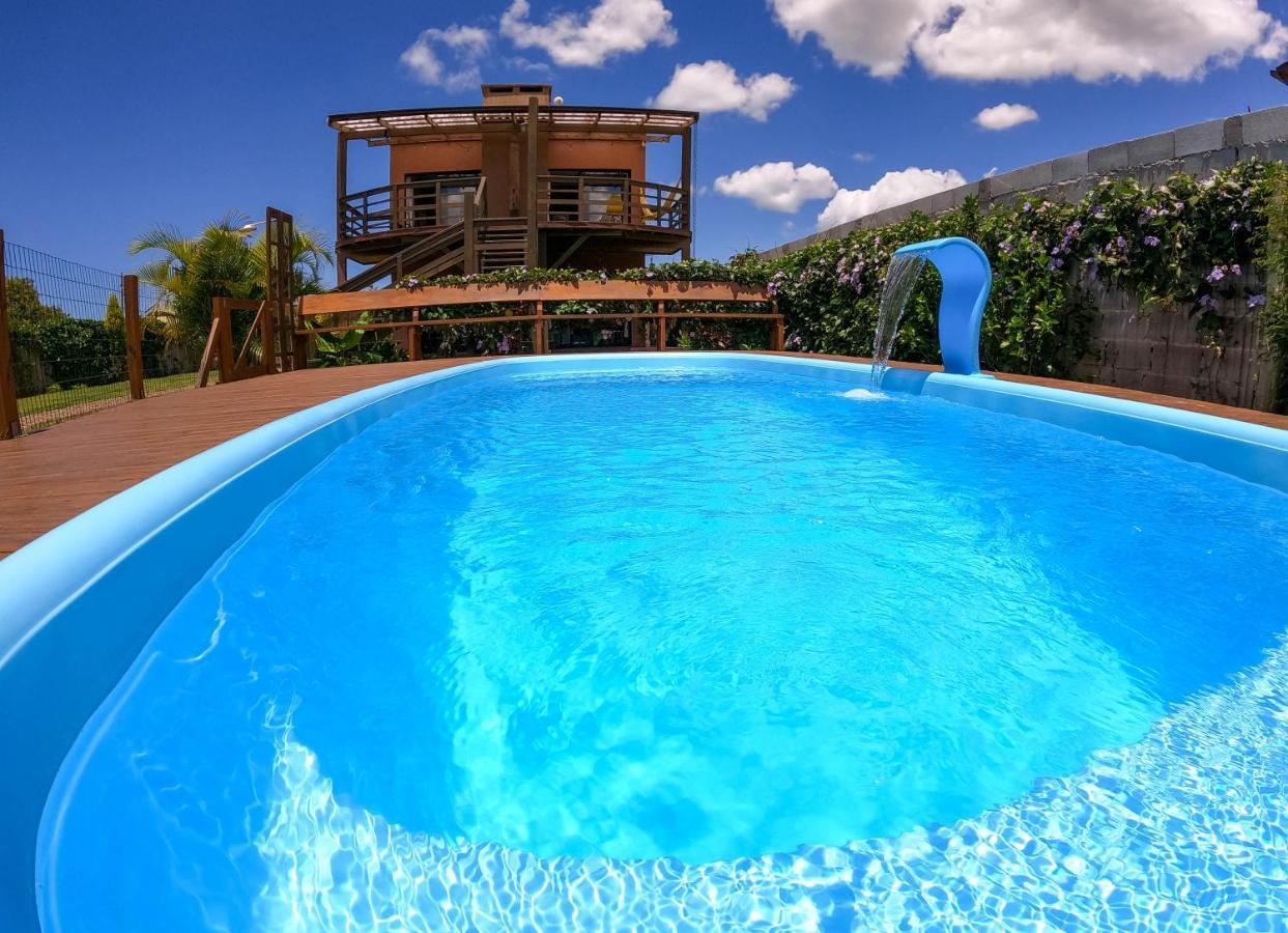 Vagalume Hospedagem Praia do Rosa Exterior photo