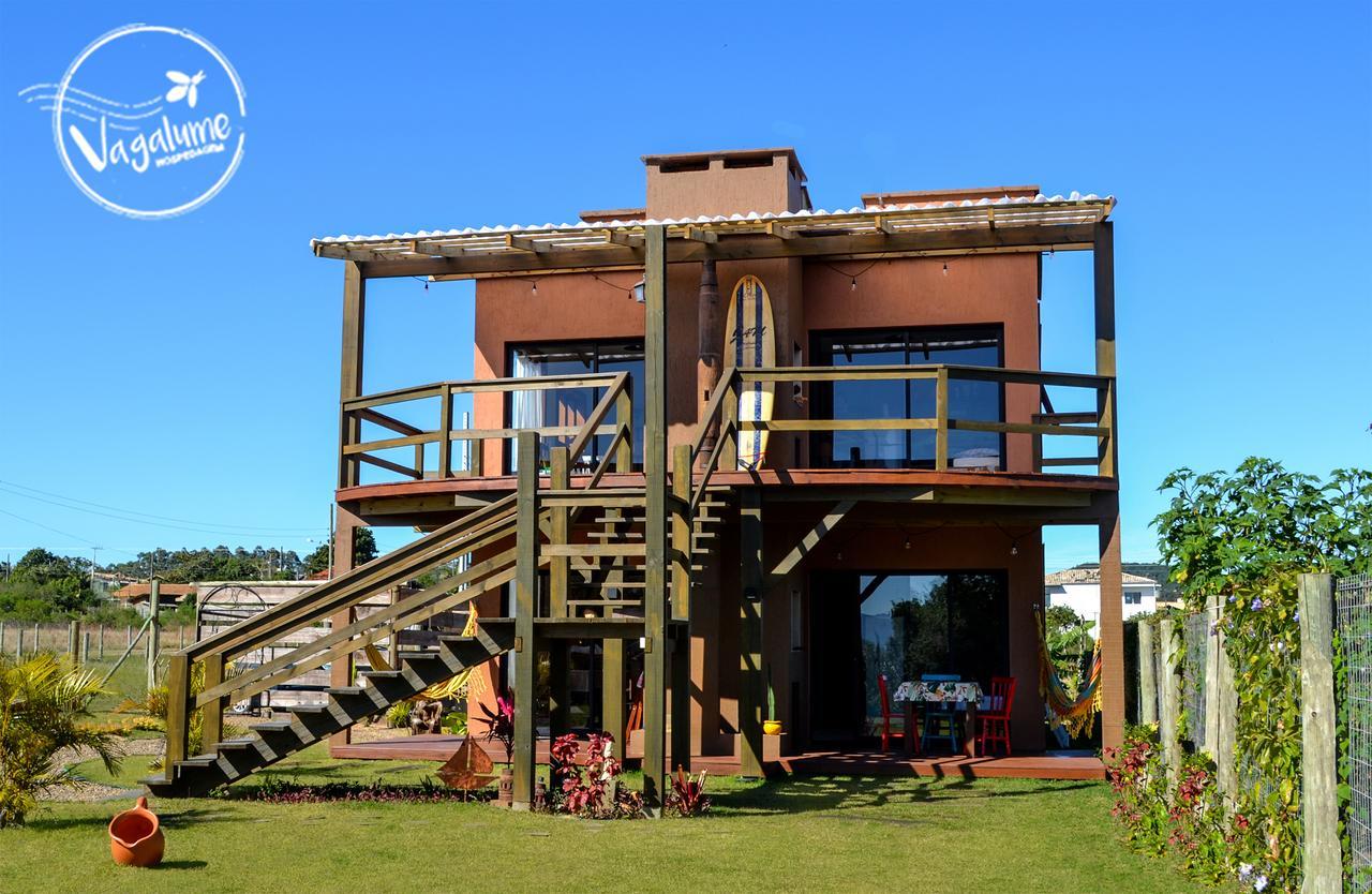 Vagalume Hospedagem Praia do Rosa Exterior photo