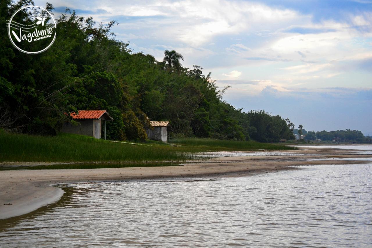 Vagalume Hospedagem Praia do Rosa Exterior photo